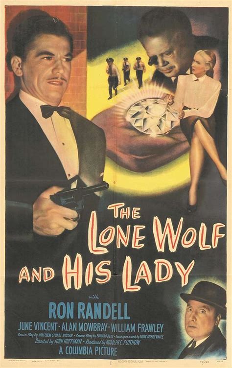 alluc rudy|The Lone Wolf and His Lady .